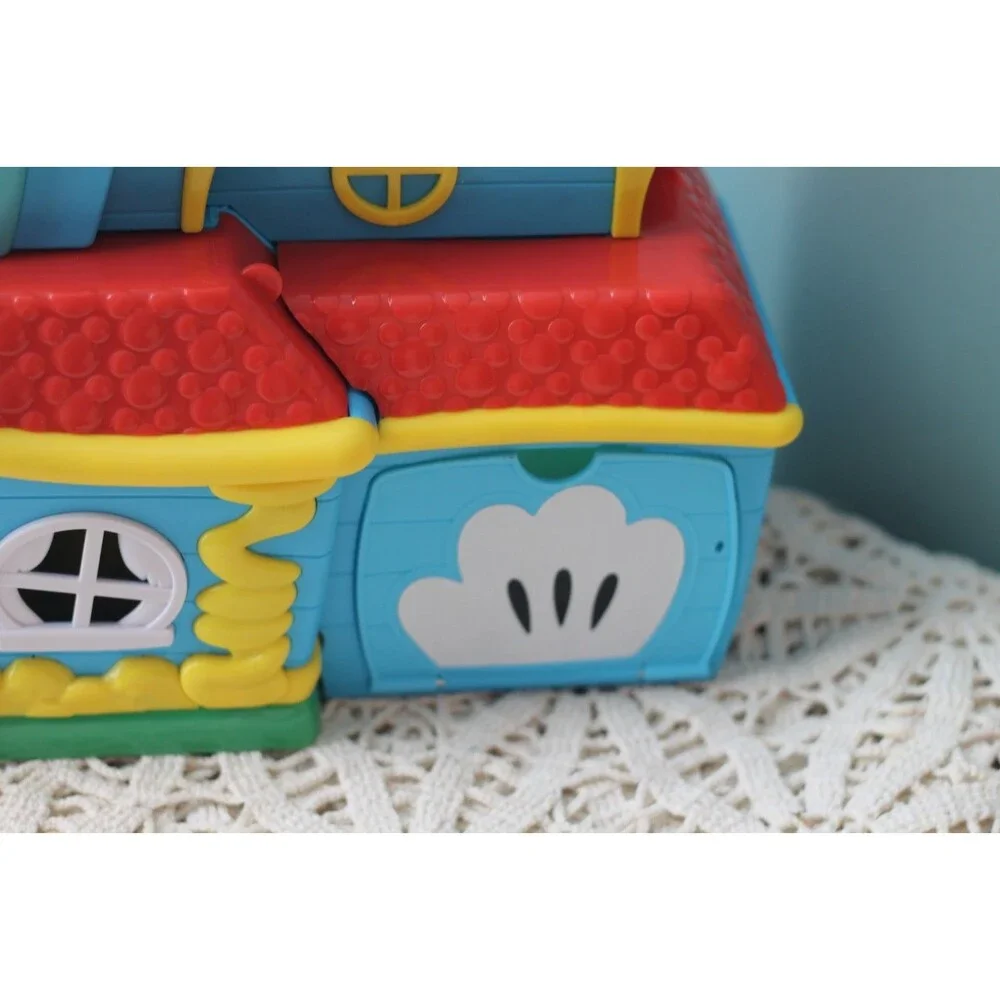 Disney Junior Mickey Mouse Funny the Funhouse